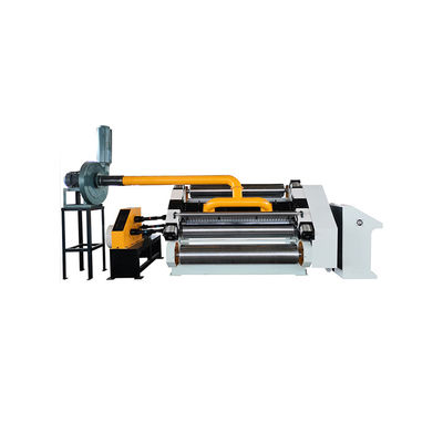 ποιότητας  Hotels 2 Ply Corrugated Cardboard Box Making Competitive Price Single Fingerless Paper Packing Machine εργοστάσιο