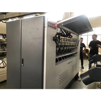 ποιότητας  Automatic Slim Blade Food Slitter Marker Machine Corrugated Cardboard Box Making Machine Cortadora de maquina εργοστάσιο