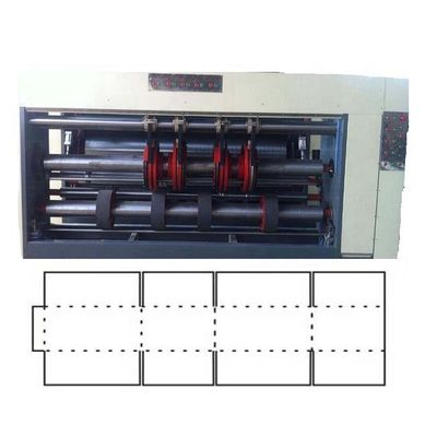 ποιότητας  2 Color 1-4 Ply Cardboard Printing Slot Machine Making Corrugated Boxes εργοστάσιο