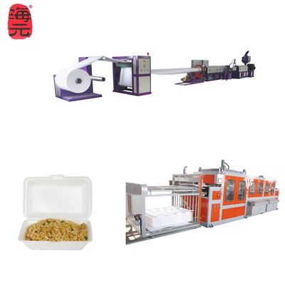 ποιότητας  Factory Price Good Plastic Box Container Dish Foam Bowl Making Machine εργοστάσιο